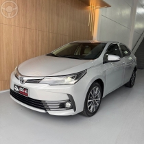 corolla altis 2.0 2018 lajeado