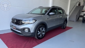 t cross comfortline 200tsi 2024 lajeado