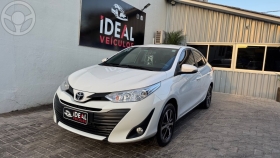 yaris sedan xi 1.5 2019 lajeado