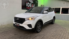 creta attitude 1.6 2021 lajeado