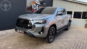 hilux cab.dupla srx 2.8 2022 lajeado