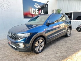 t cross 1.0 200tsi 2020 lajeado