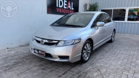 civic sedan lxl 2011 lajeado