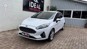 fiesta hatch 1.6 at 2018 lajeado