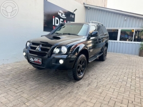 pajero sport 2.5 2010 lajeado