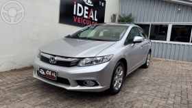 civic sedan exs 2013 lajeado