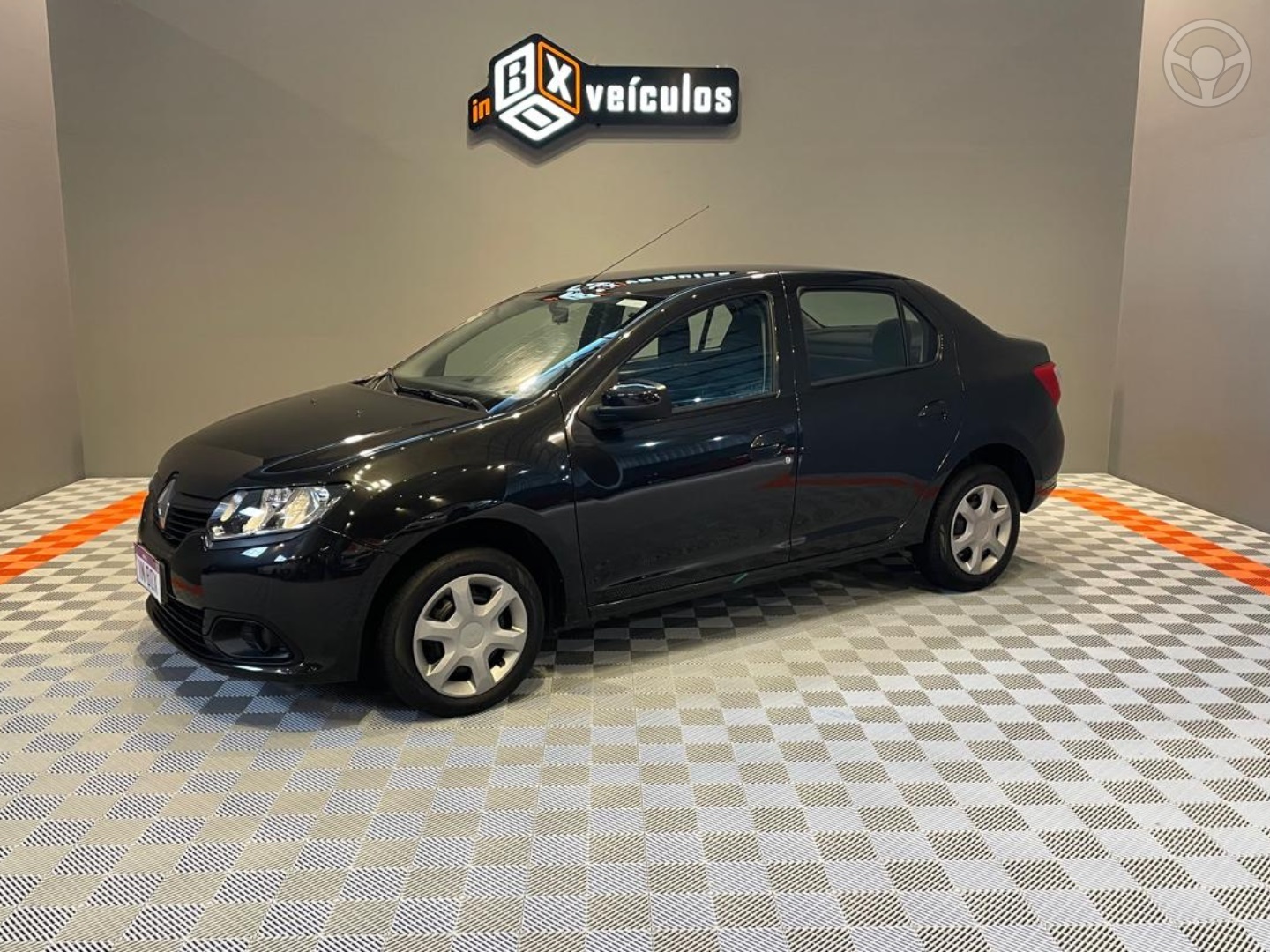 LOGAN 1.0 AUTHENTIQUE 16V FLEX 4P MANUAL - 2015 - GRAMADO