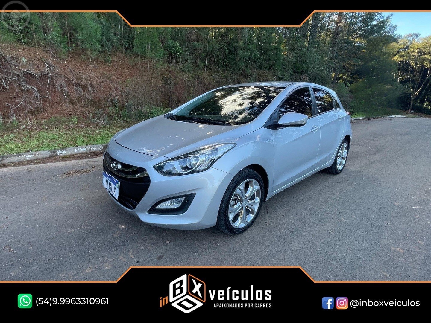 I30 1.8 MPI 16V 4P AUTOMATICO - 2015 - GRAMADO