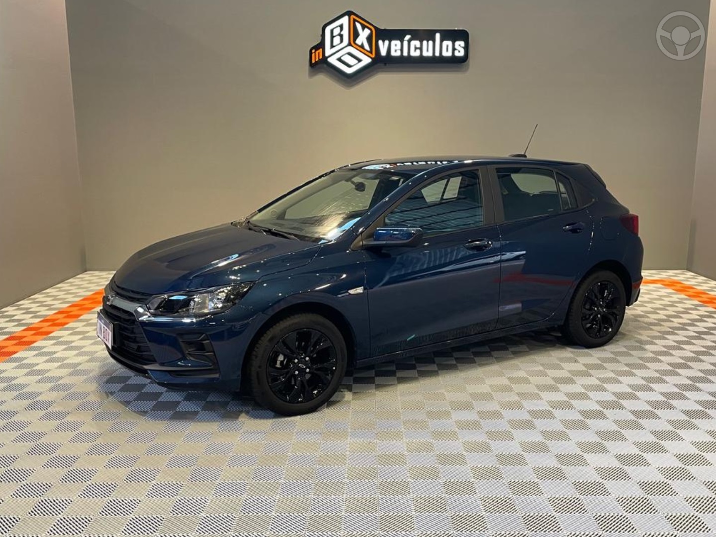 ONIX 1.0 FLEX 100 ANOS MANUAL - 2026 - GRAMADO