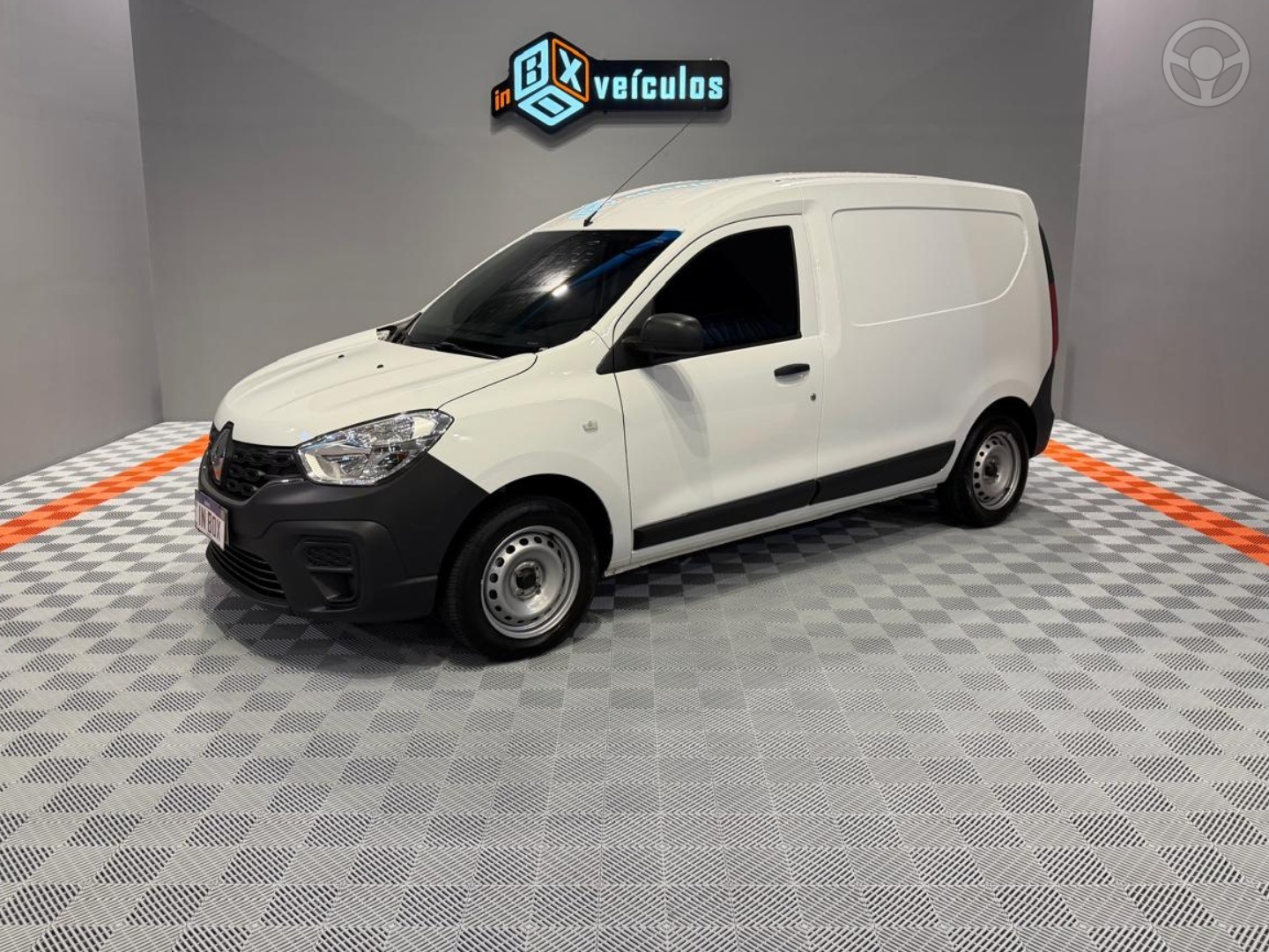 KANGOO 1.6 16V SCE FLEX ADVANCED MANUAL - 2026 - GRAMADO
