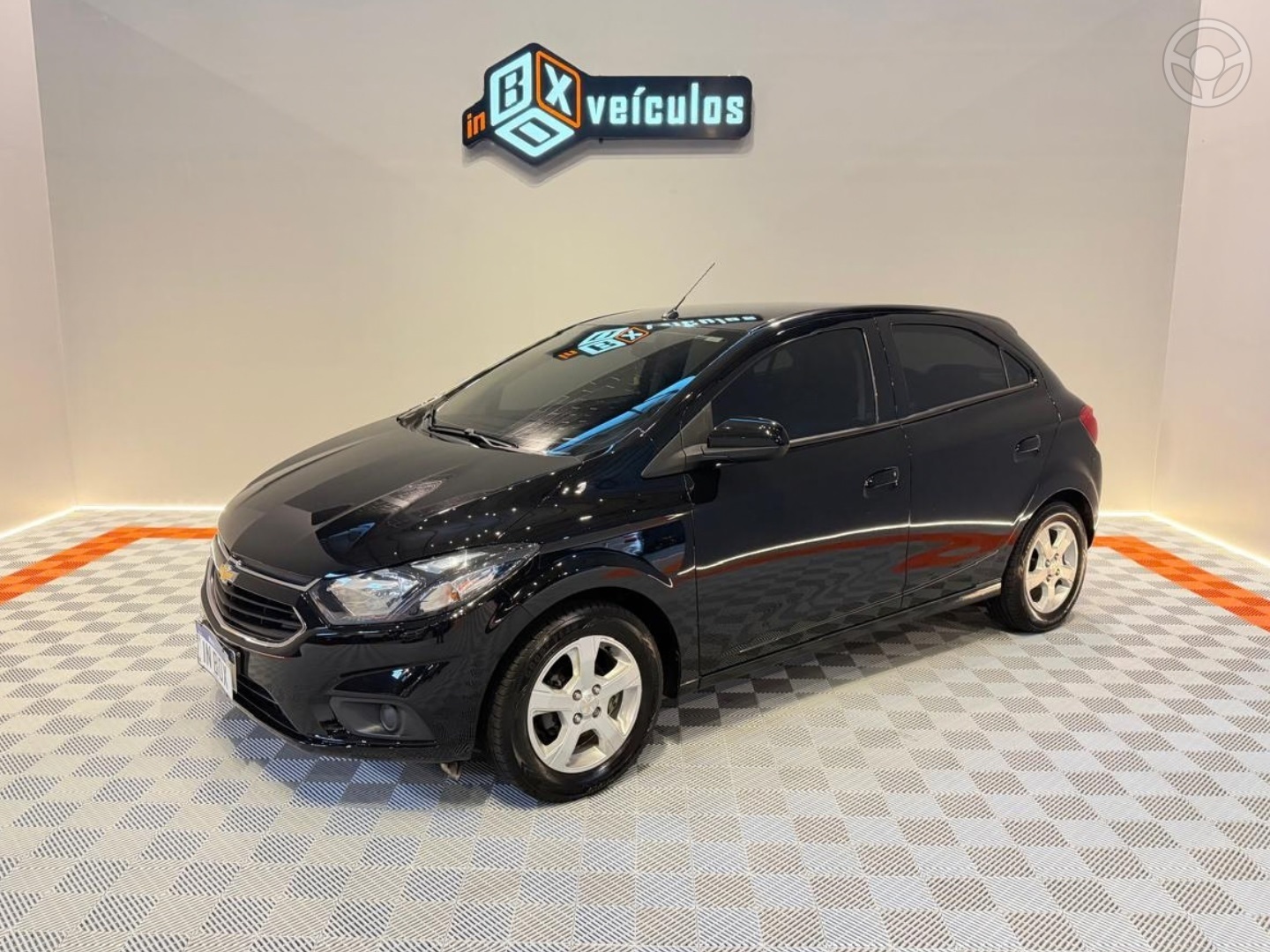 ONIX 1.4 MPFI LT 8V FLEX 4P MANUAL - 2019 - GRAMADO