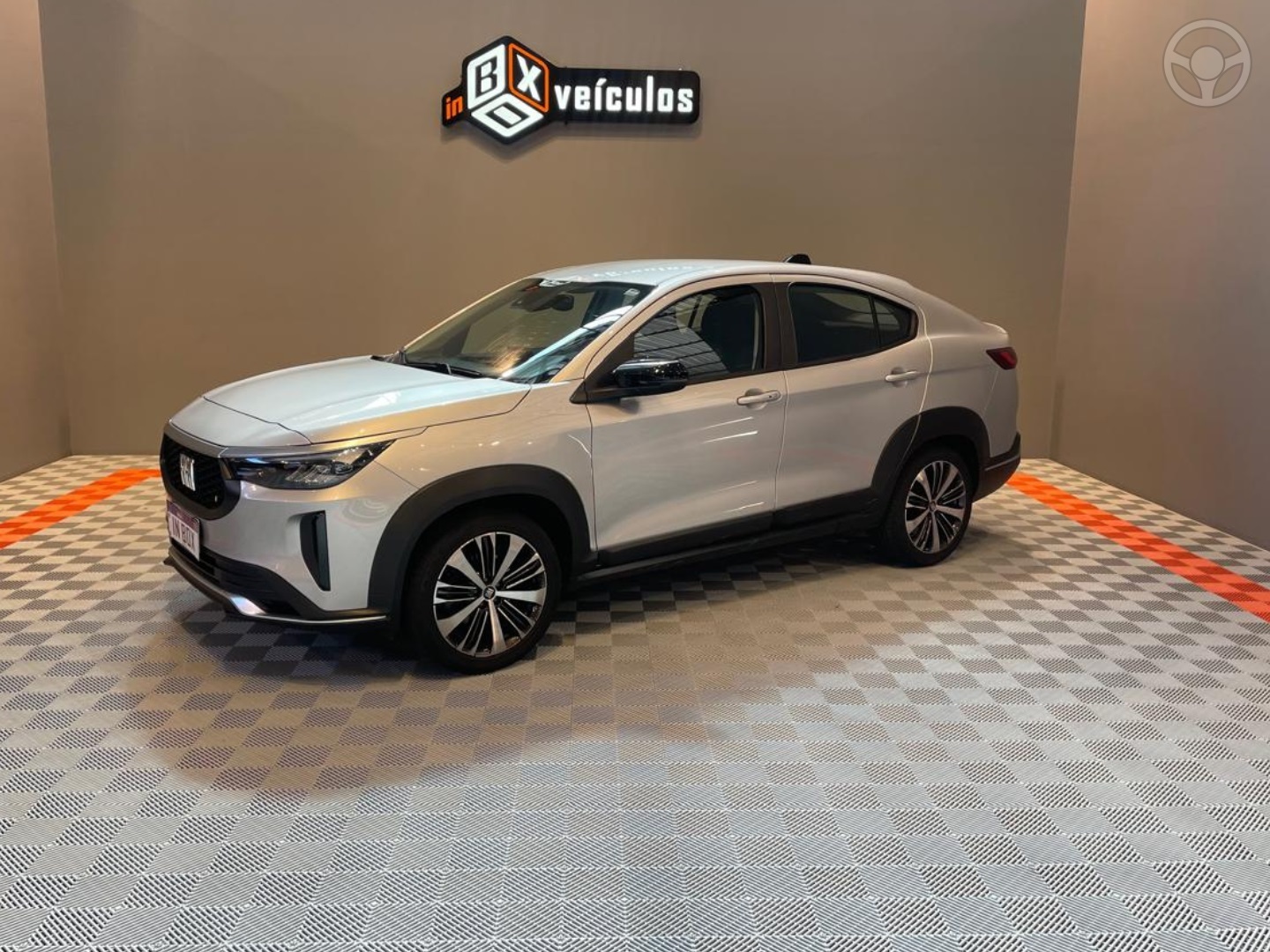 FASTBACK 1.0 TURBO 200 FLEX AUDACE CVT - 2024 - GRAMADO