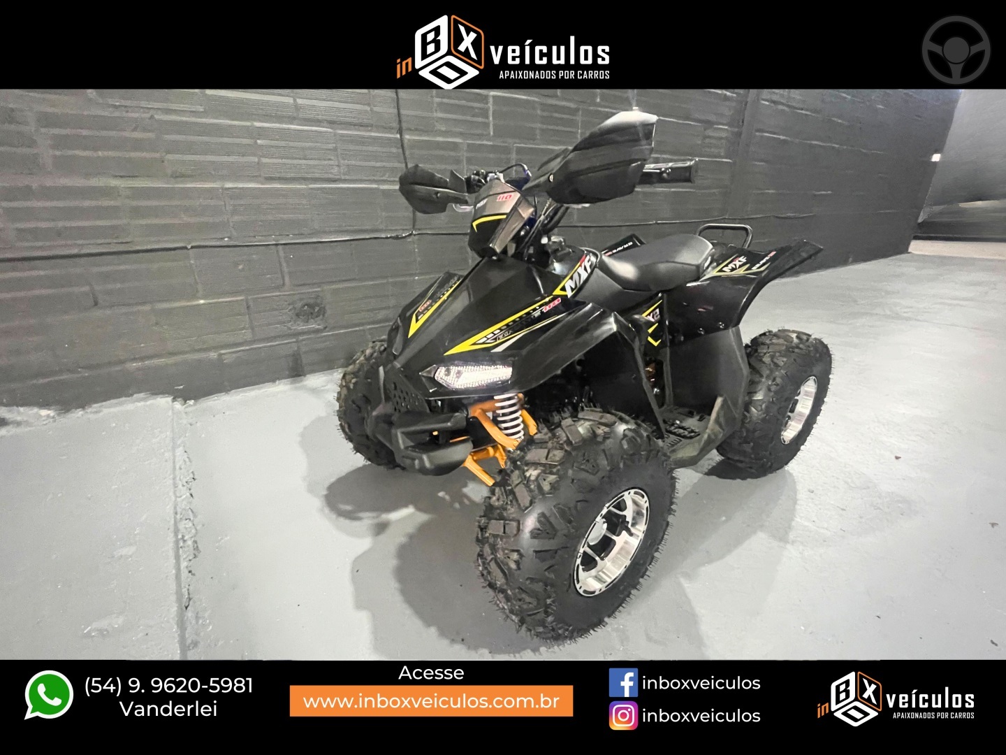 BRAVE 110 - 2024 - GRAMADO