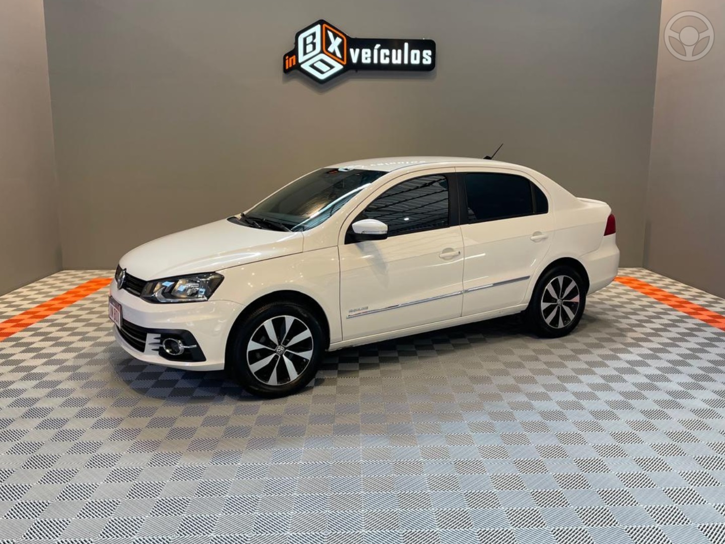 VOYAGE 1.6 MSI TOTALFLEX HIGHLINE 4P MANUAL - 2017 - GRAMADO