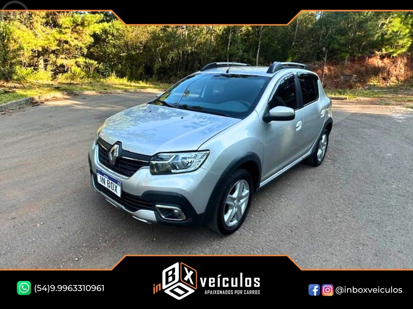 STEPWAY 1.6 16V SCE FLEX ZEN MANUAL - 2020 - GRAMADO