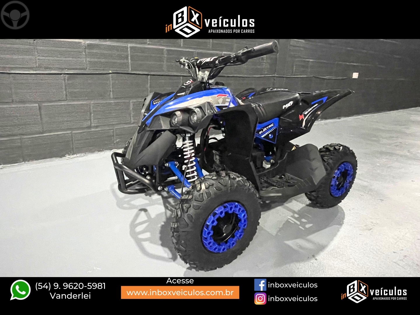 THOR ELECTRIC - 2024 - GRAMADO