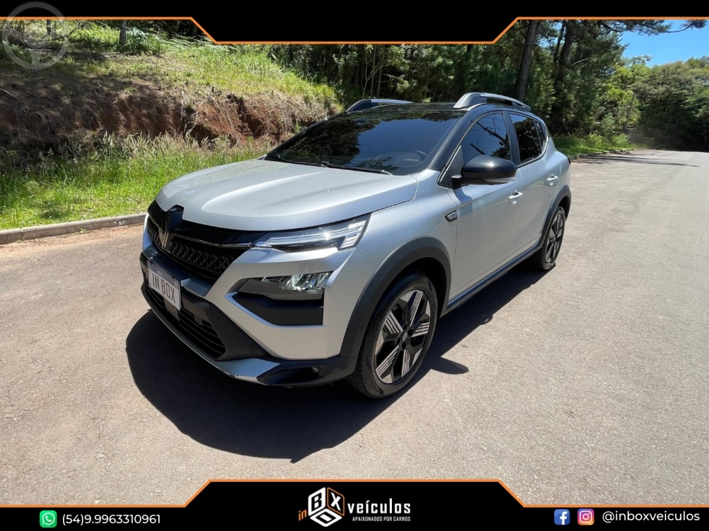 KARDIAN 1.0 TCE FLEX PREMIÉRE EDITION EDC - 2025 - GRAMADO