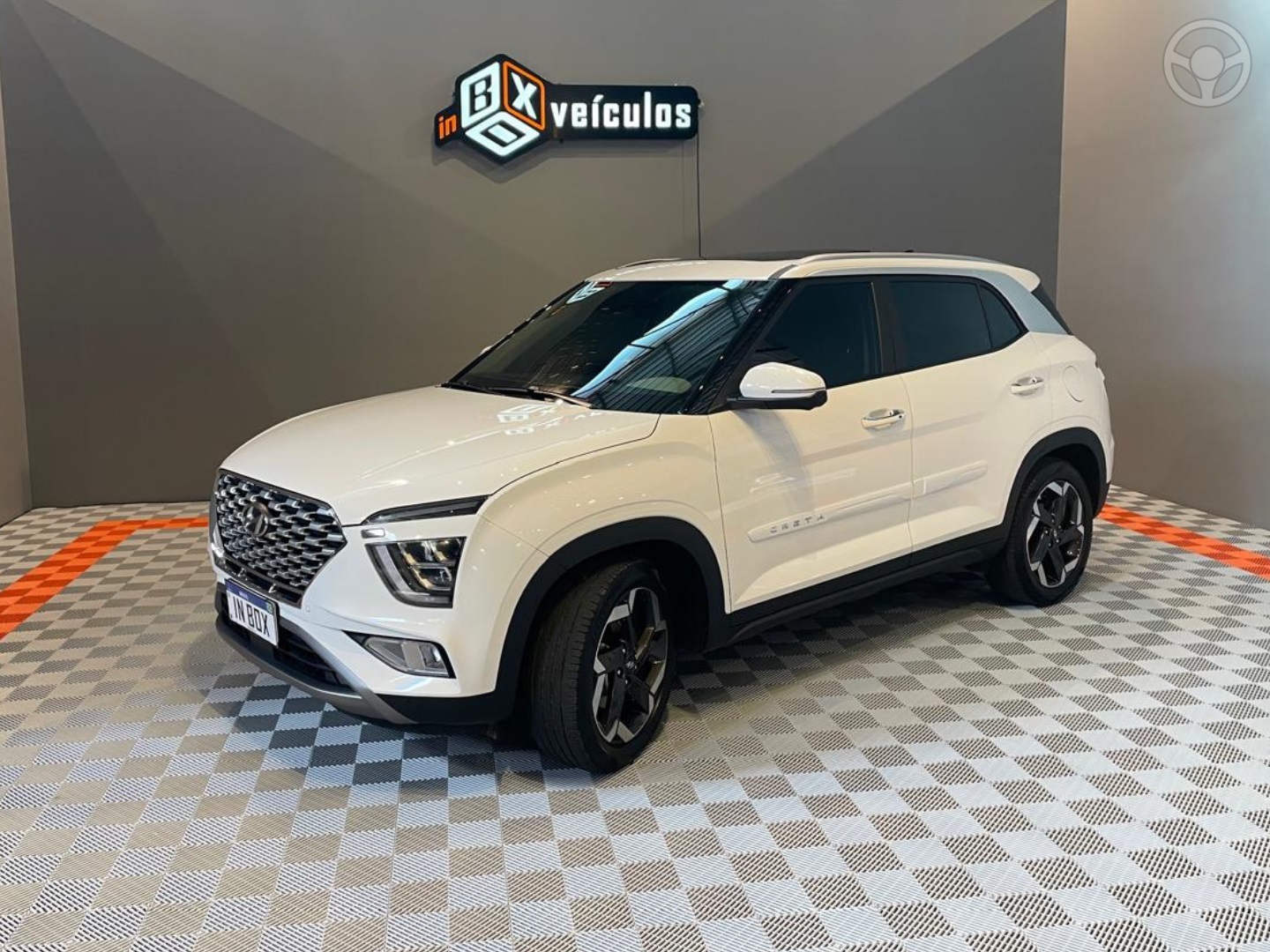 CRETA 2.0 FLEX ULTIMATE AUTOMÁTICO - 2025 - GRAMADO