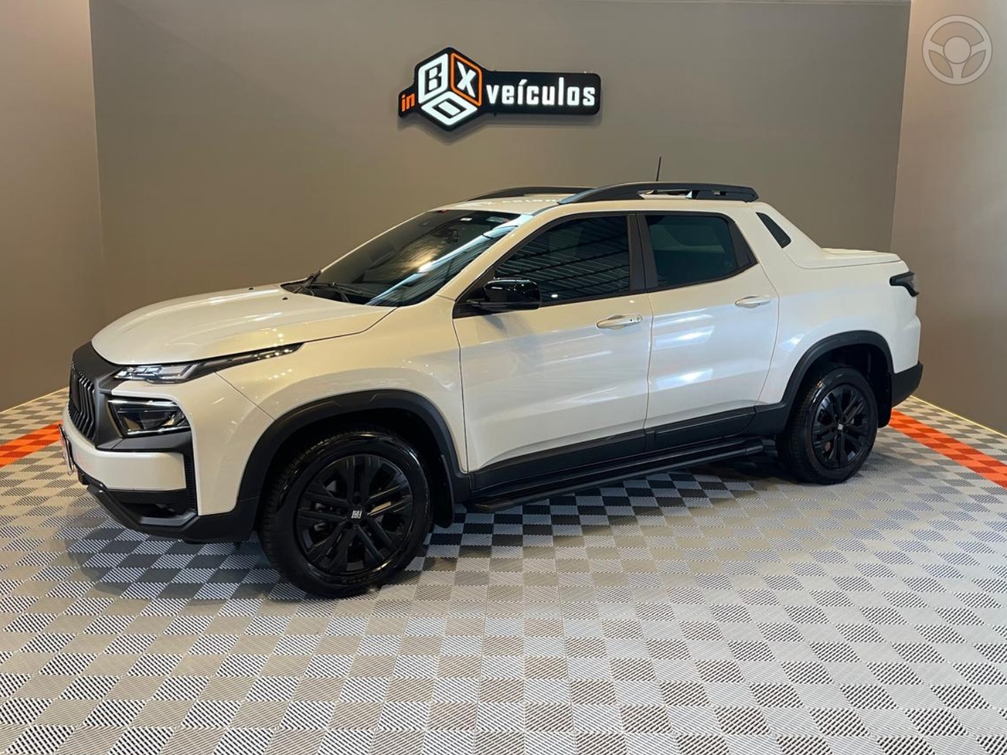 TORO 1.3 TURBO 270 FLEX ULTRA AT6 - 2026 - GRAMADO