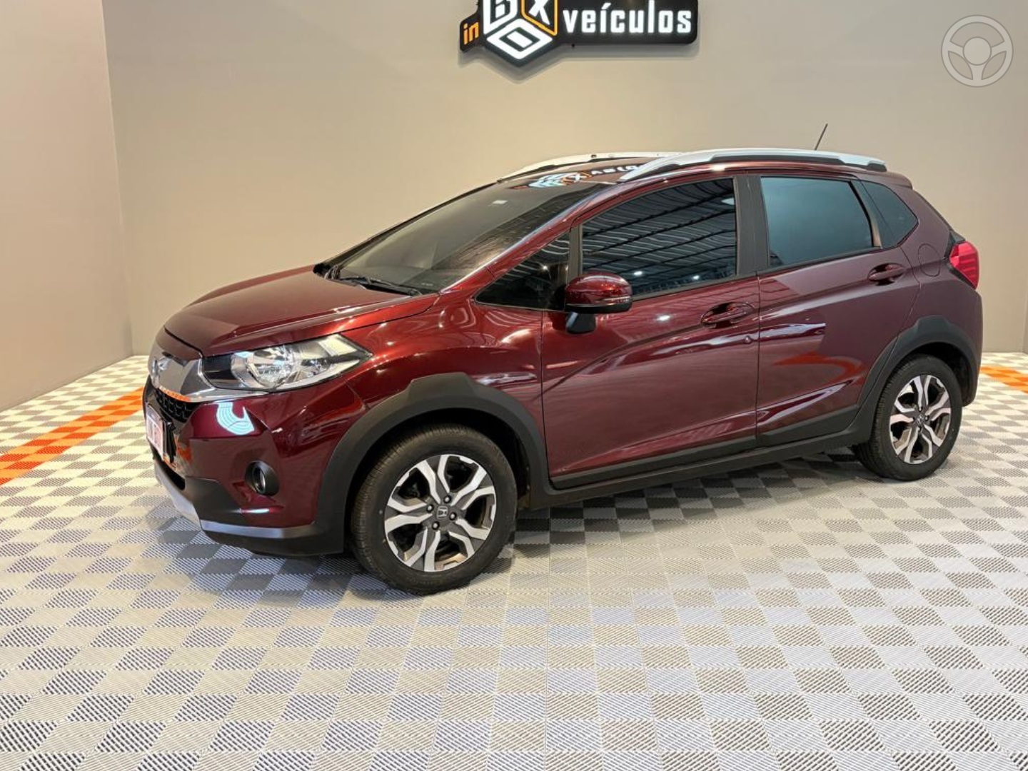 WR-V 1.5 16V FLEXONE EX CVT - 2018 - GRAMADO