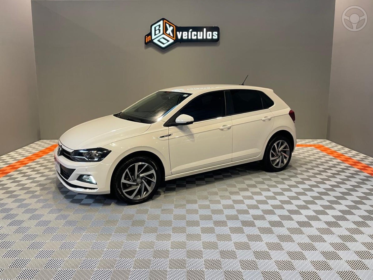 POLO 1.0 200 TSI HIGHLINE AUTOMÁTICO - 2020 - GRAMADO