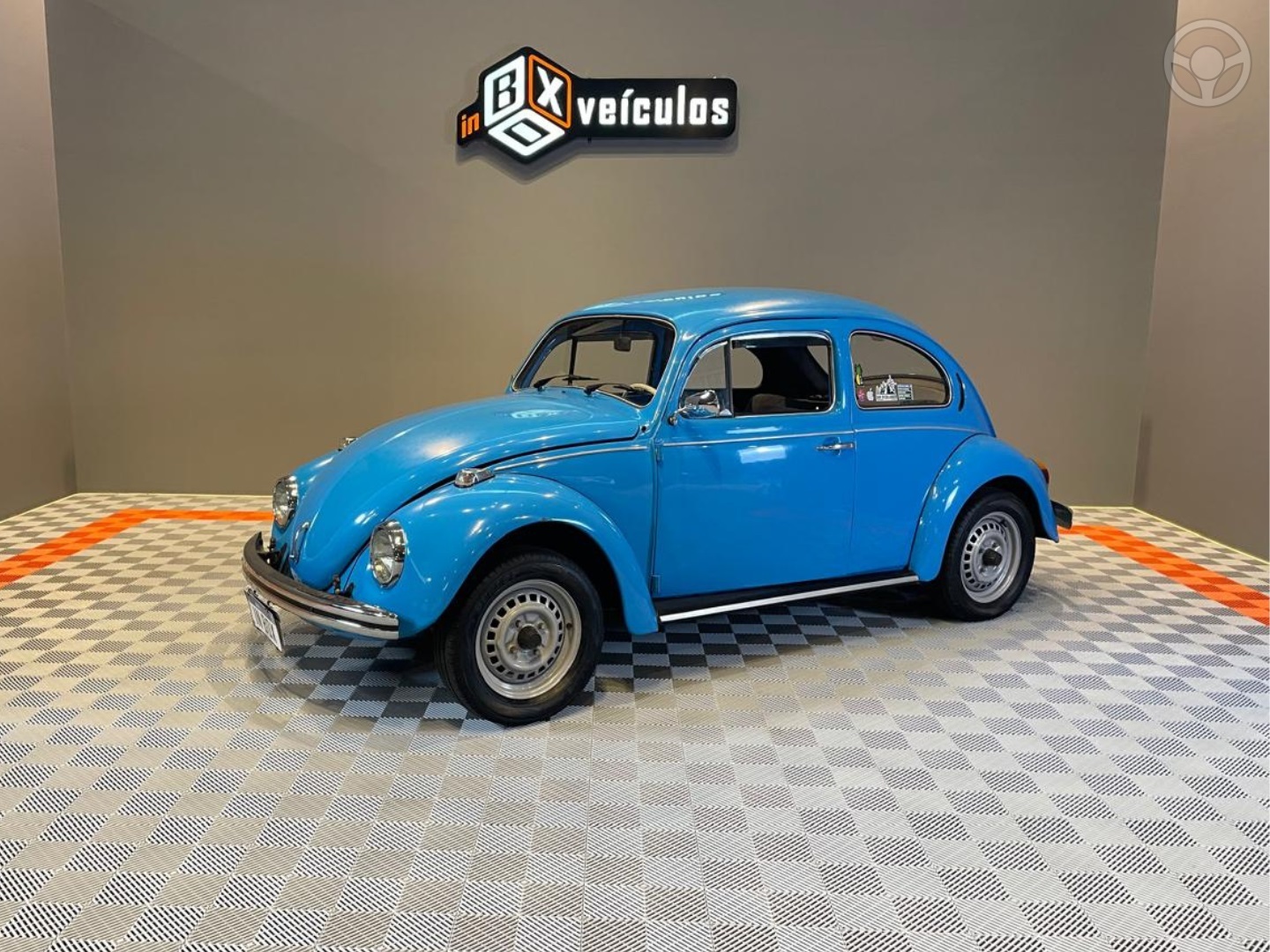 FUSCA 1.3 L 8V 2P MANUAL - 1978 - GRAMADO