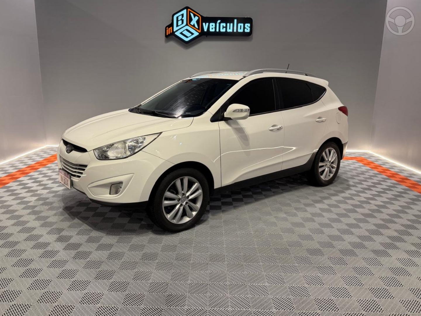 IX35 2.0 16V FLEX 4P AUTOMÁTICO - 2016 - GRAMADO