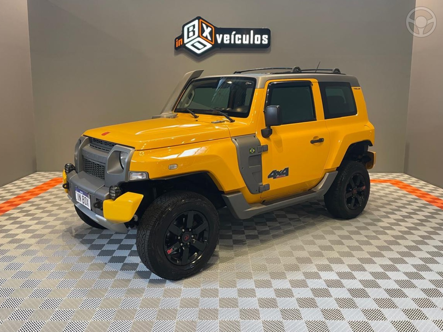 T4 3.2 XLT 4X4 20V TURBO INTERCOOLER DIESEL 2P MANUAL - 2016 - GRAMADO