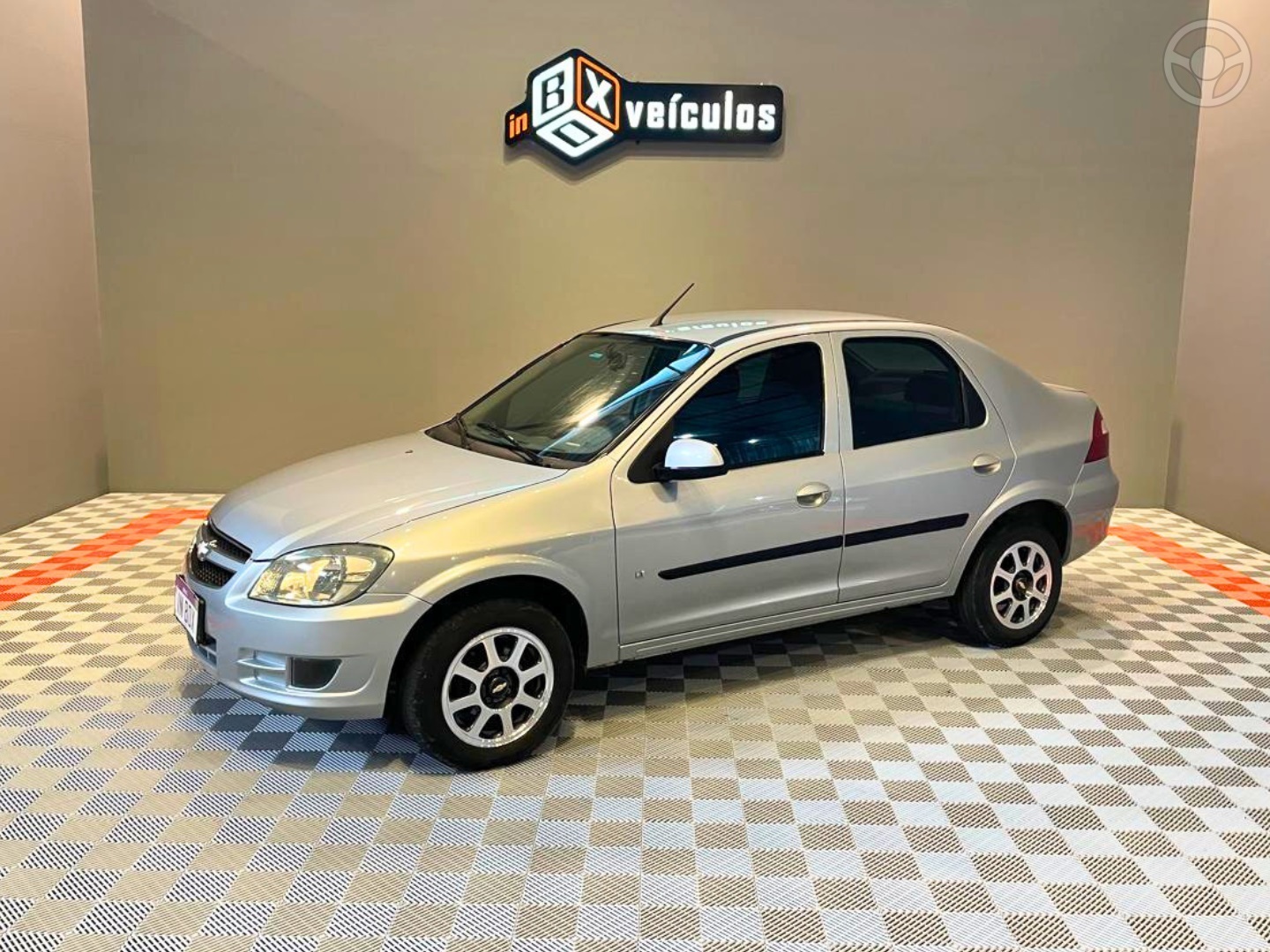 PRISMA 1.4 MPFI LT 8V FLEX 4P MANUAL - 2012 - GRAMADO