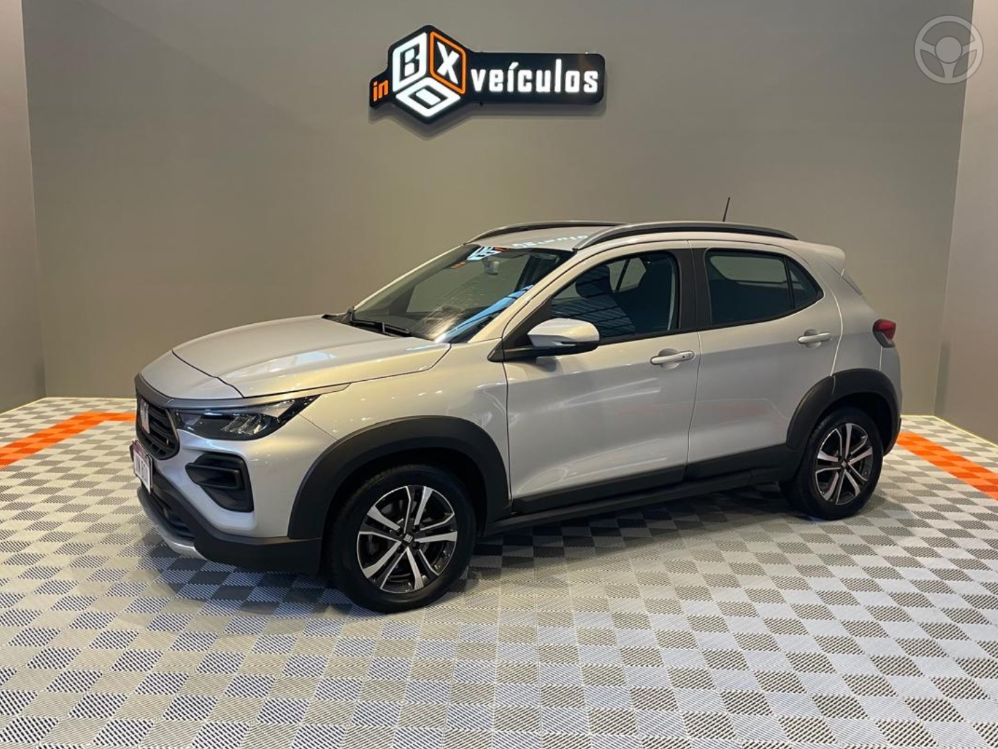 PULSE 1.0 TURBO 200 FLEX AUDACE CVT - 2023 - GRAMADO