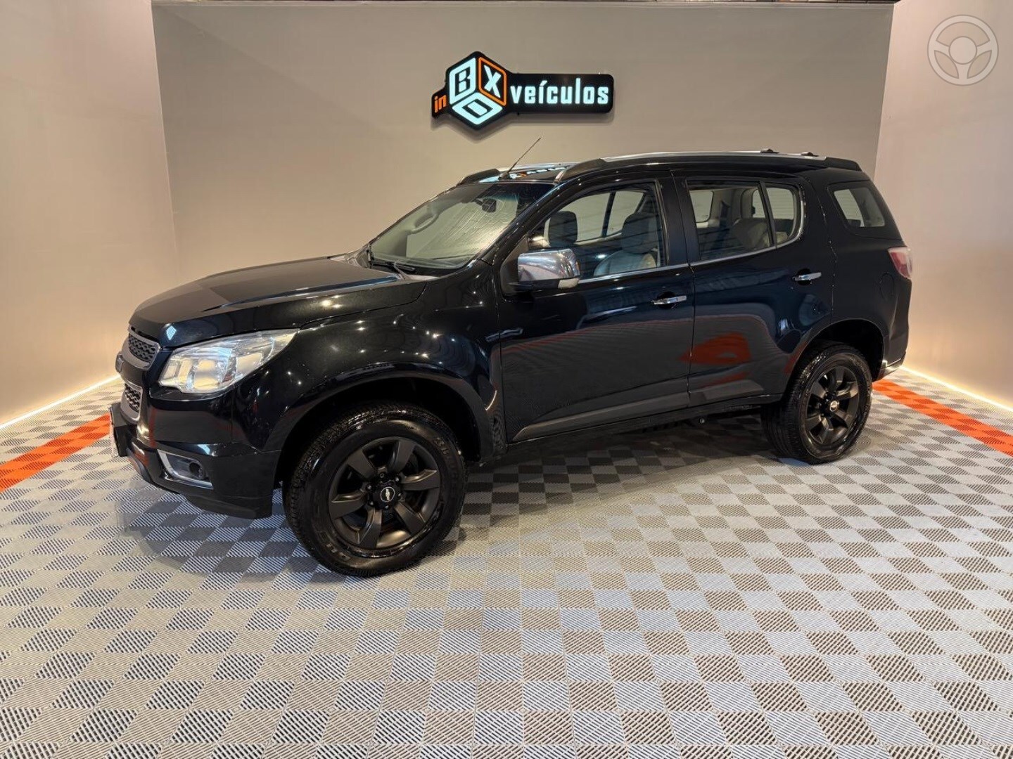 TRAILBLAZER 3.6 LTZ 4X4 V6 4P AUTOMÁTICO - 2013 - GRAMADO