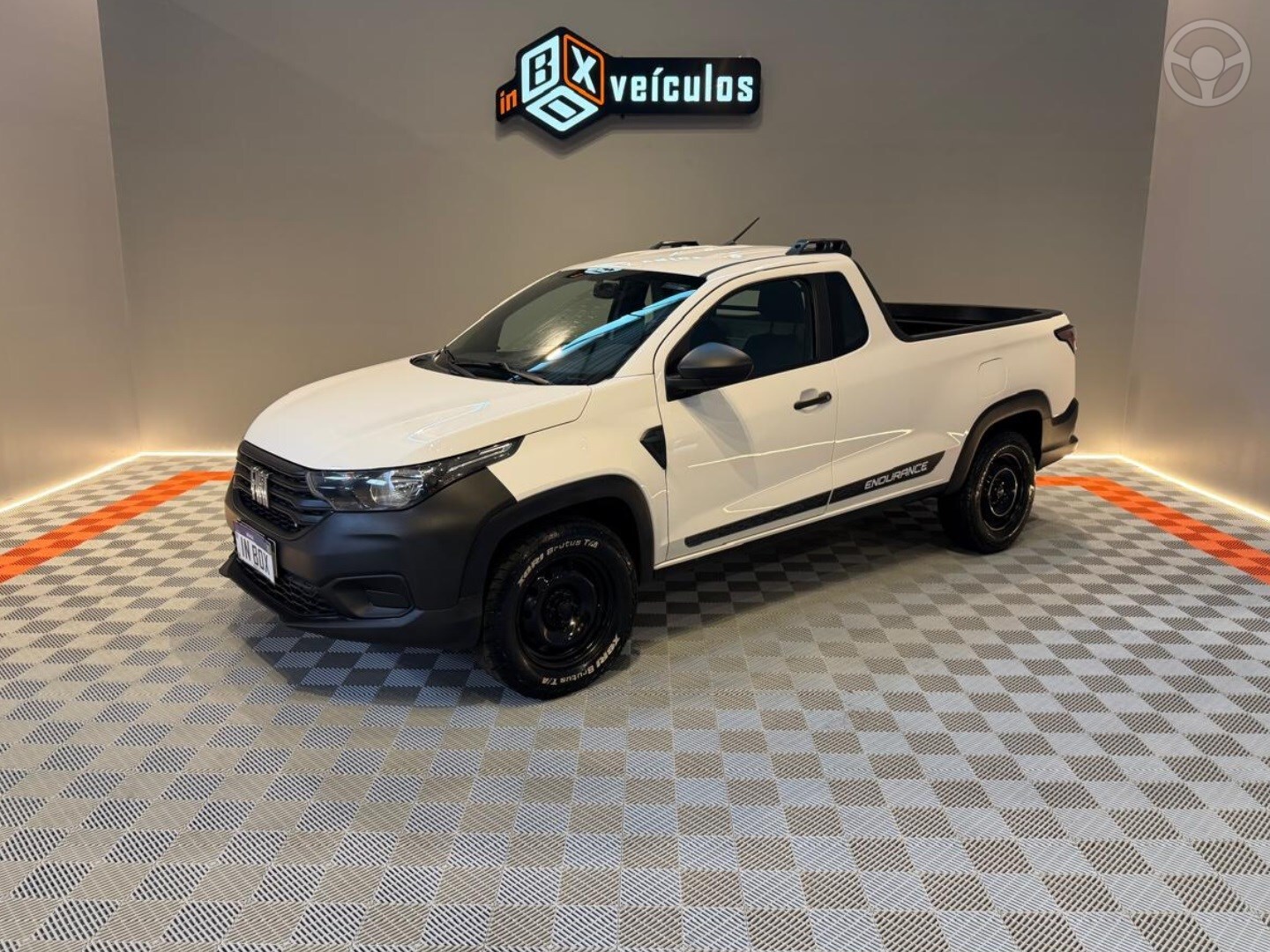 STRADA 1.4 FIRE FLEX ENDURANCE CS MANUAL - 2021 - GRAMADO
