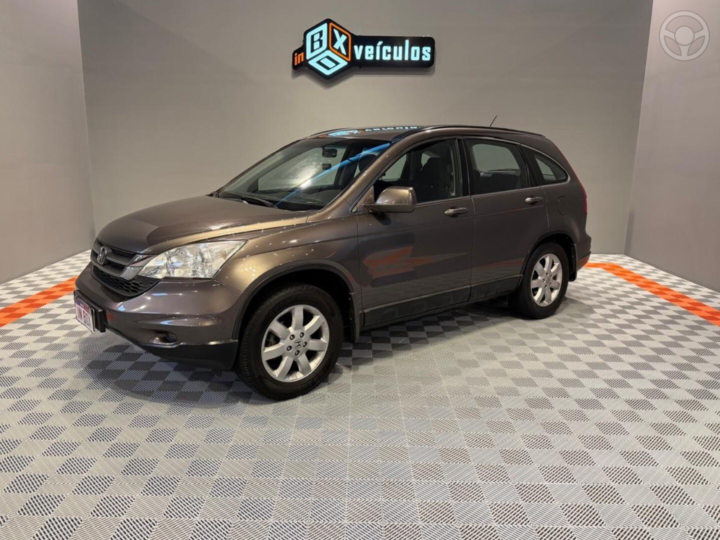 CRV 2.0 LX 4X2 16V 4P AUTOMÁTICO - 2010 - GRAMADO