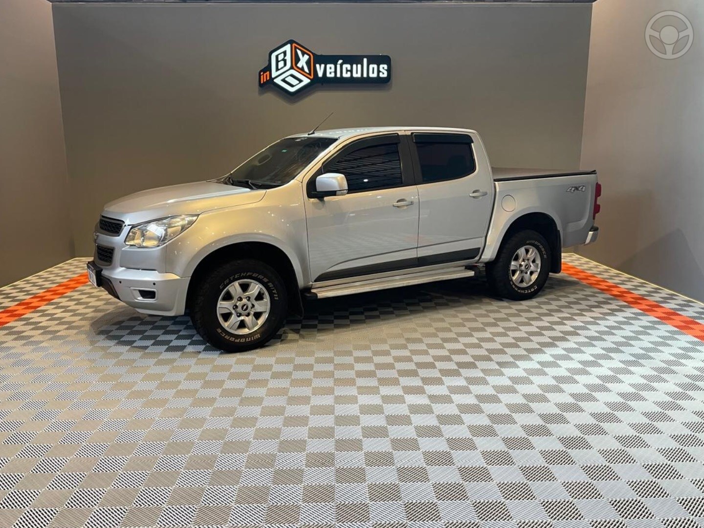 S10 2.8 LS 4X4 CD 16V TURBO DIESEL 4P AUTOMÁTICO - 2015 - GRAMADO