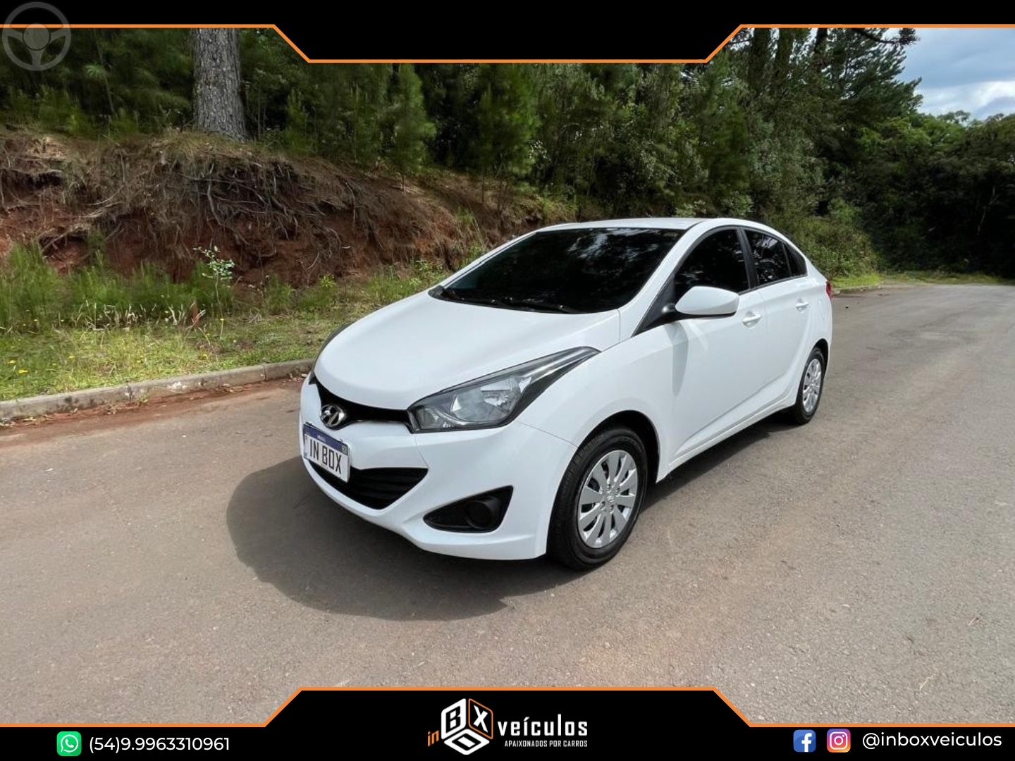 HB20S 1.0 COPA DO MUNDO 12V FLEX 4P MANUAL - 2015 - GRAMADO