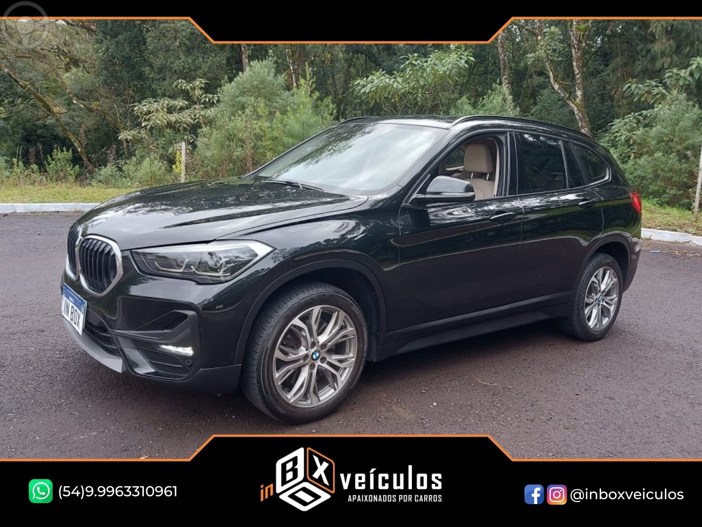 X1 2.0 16V TURBO ACTIVEFLEX SDRIVE20I 4P AUTOMÁTICO - 2021 - GRAMADO