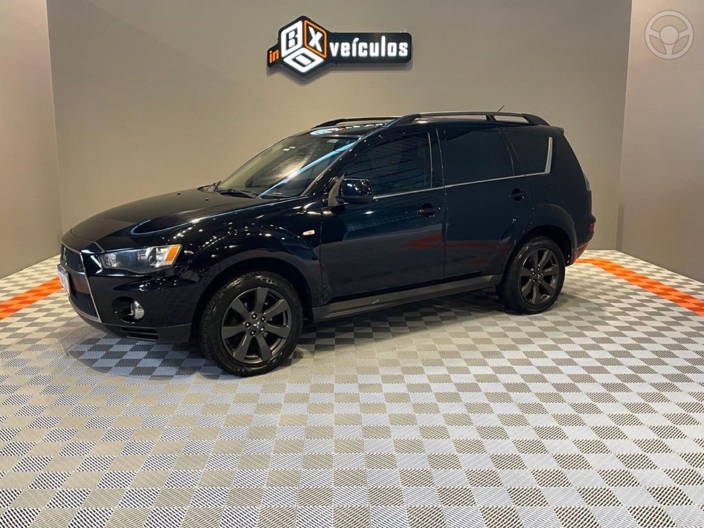 OUTLANDER 3.0 GT 4X4 V6 24V 4P AUTOMÁTICO - 2012 - GRAMADO