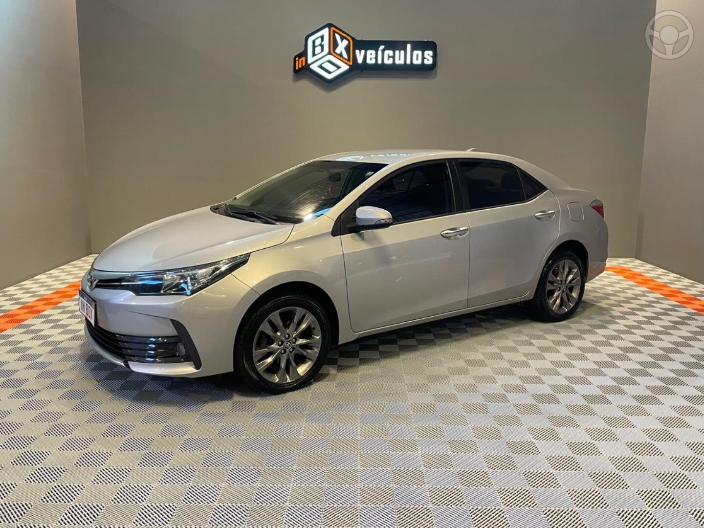 COROLLA 2.0 XEI 16V FLEX 4P AUTOMÁTICO - 2019 - GRAMADO