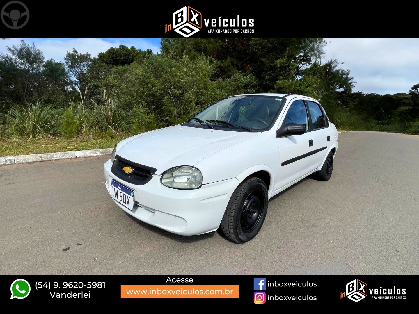 CLASSIC 1.0 MPFI LIFE 8V FLEX 4P MANUAL - 2010 - GRAMADO