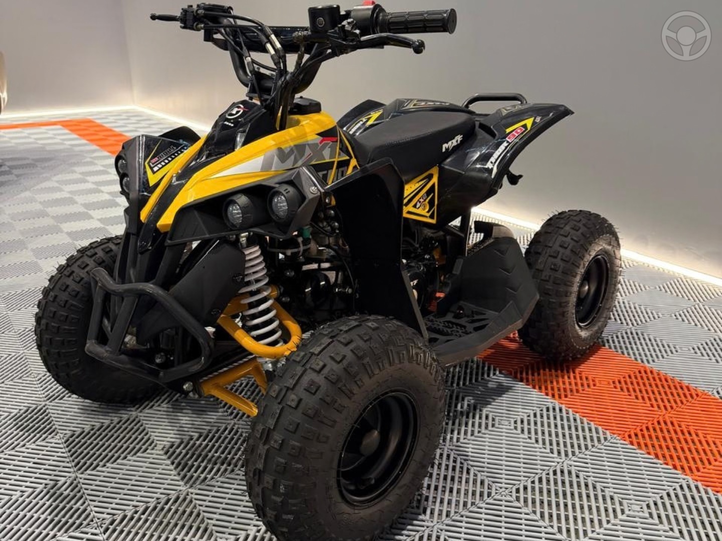 THOR 90 CC - 2024 - GRAMADO