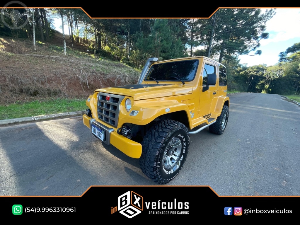 T4 3.2 TGV 4X4 16V TURBO DIESEL 2P MANUAL - 2013 - GRAMADO
