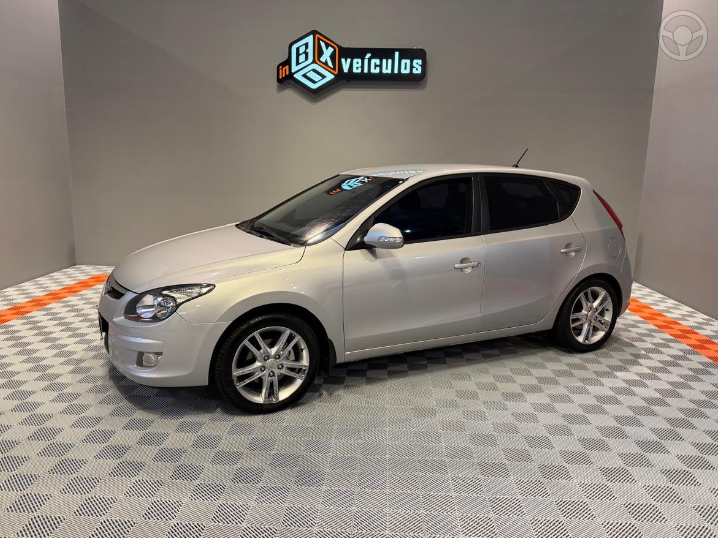I30 2.0 MPFI GLS 16V 4P AUTOMÁTICO - 2012 - GRAMADO