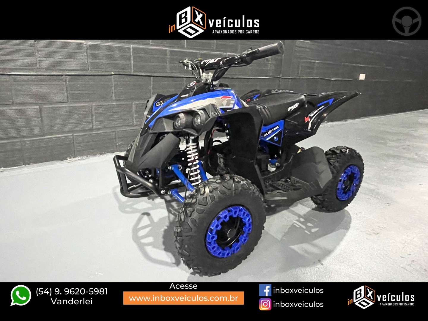 THOR ELECTRIC - 2024 - GRAMADO