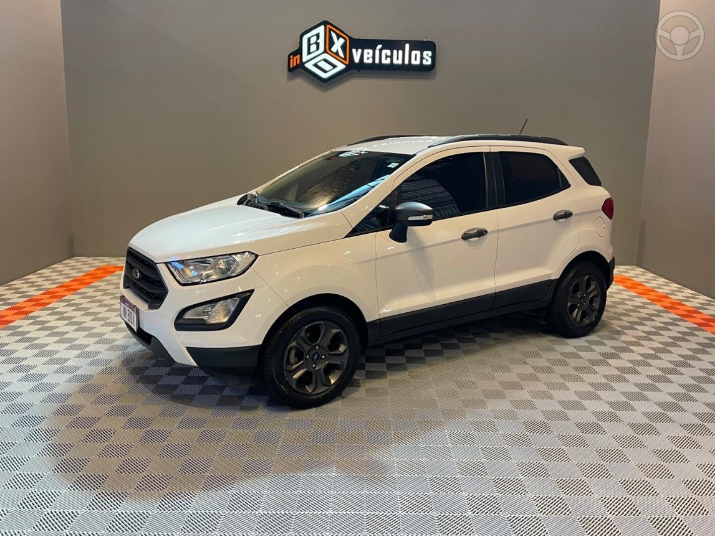 ECOSPORT 1.5 TIVCT FLEX FREESTYLE AUTOMÁTICO - 2018 - GRAMADO