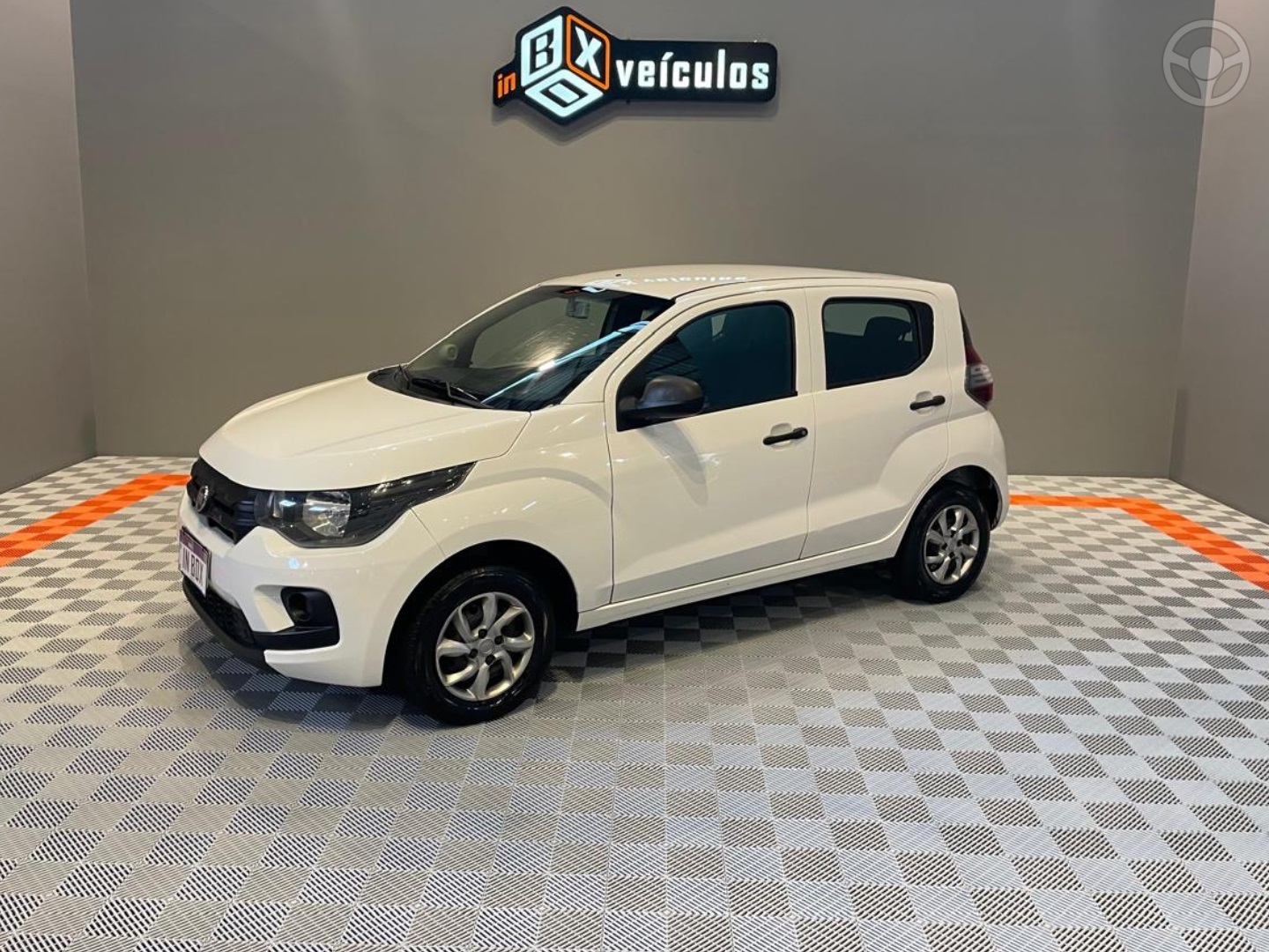 MOBI 1.0 EVO FLEX EASY COMFORT MANUAL - 2019 - GRAMADO