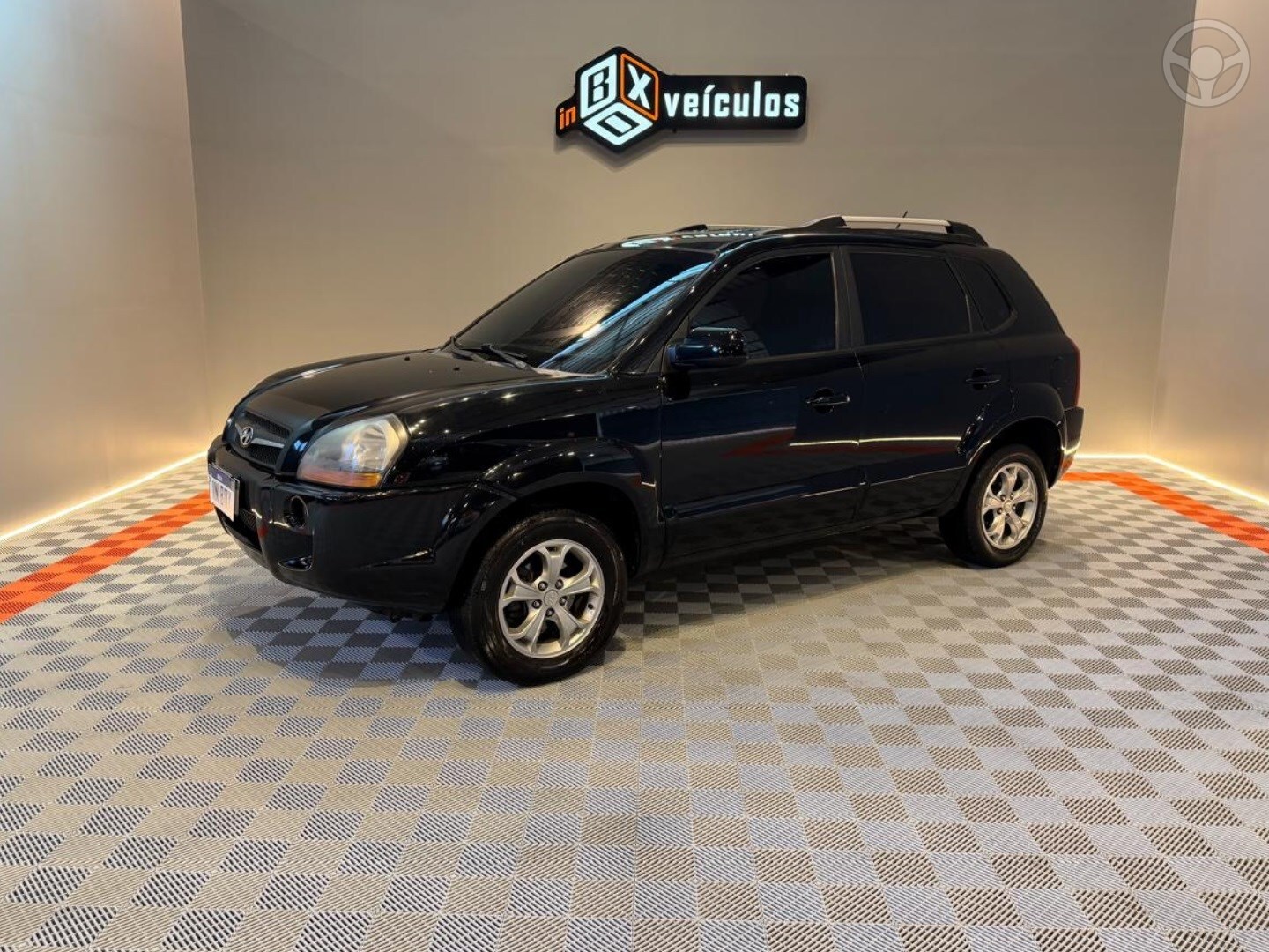 TUCSON 2.0 MPFI GLS 16V 143CV 2WD FLEX 4P AUTOMÁTICO - 2013 - GRAMADO