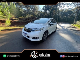 fit 1.5 ex 16v flex 4p automatico 2018 gramado