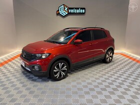 t cross 1.0 200 tsi total flex automatico 2022 gramado