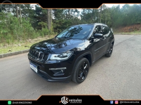 compass 2.0 16v flex longitude automatico 2021 gramado