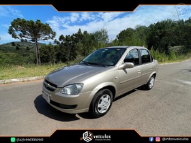 CLASSIC 1.0 MPFI LS 8V FLEX 4P MANUAL